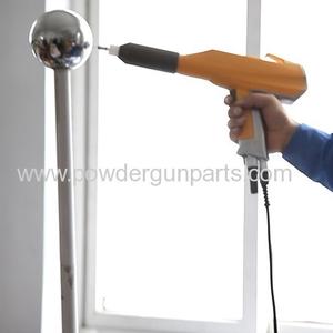 Toz boya test makinesi taşınabilir voltmetre KF-T-V-02 - Product Image 5