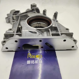 ปั๊มน้ำมัน D6D รุ่น 1011015-56D 04502445 สำหรับรถขุด EC210B - Product Image 3