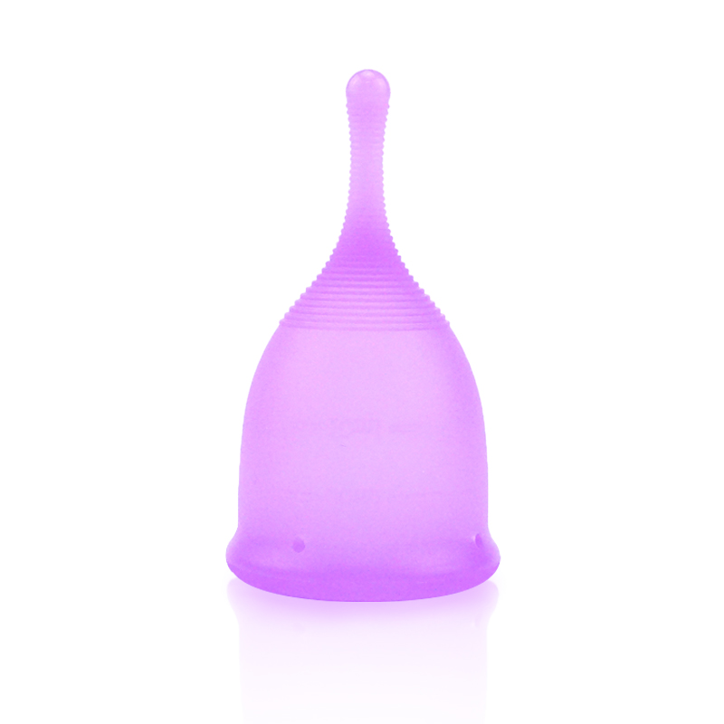 Violet dans un sac opp