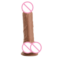 Usine Produits pour Adultes Dick Jouets Sexuels Cock Sextoy Pénis Artificiel Jouet pour Adulte Gros Gode Juguetes Sexuales Énorme Gode Pénis