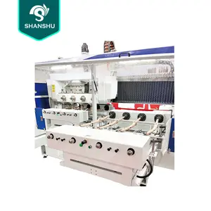 Đa chức năng CNC ghế cắt khoan làm tổ máy CNC Router với Cross Bốn đầu trục chính