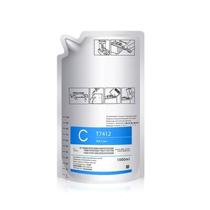 Cho <span class=keywords><strong>Epson</strong></span> surecolor f loạt thăng hoa nhuộm Mực túi 1000ml cho F6000 f6070 f6200 f7070 f7170 f7200 f9370 máy in 1000ml - Product Image 3