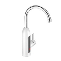 Chauffe-eau instantané électrique sans réservoir pour robinet, idéal pour la maison et l'hôtel