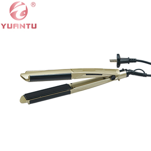 <span class=keywords><strong>Lisseur</strong></span> à <span class=keywords><strong>cheveux</strong></span> plat de haute <span class=keywords><strong>qualité</strong></span> et doux, avec fil rotatif à 360 degrés, professionnel, 1 pièce - Product Image 3