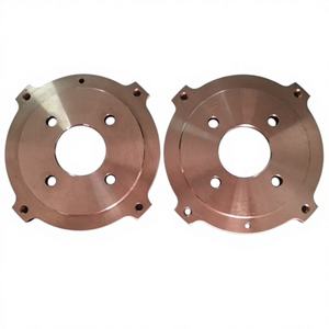 Adattatori e Distanziali Ruota Generici per FIAT 500 FL R 126 COPPIA FLANGE 4X98, Perfetta Compatibilità - Product Image 1
