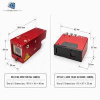 Kit de caméra de soudage automatisée pour la surveillance des soudures et la guidage de positionnement au laser