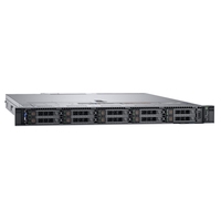 Serveur Rack R440 1U Reconditionné avec Intel Xeon Scalable Gen1/Gen2, DDR4, 1 To Max, 4 LFF/8 SFF/10 SFF NVMe, IDRAC9, OCP