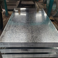 0.2mm 14 Gauge Importation Galvanisé Zinc Feuilles Décoratif Gi Plaque Métal Mur