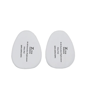 <span class=keywords><strong>Masque</strong></span> à gaz <span class=keywords><strong>complet</strong></span> pour respirateur demi-visage de haute qualité XPRO avec tampon de pré-filtre en coton HEPA <span class=keywords><strong>P3</strong></span> R équipement de sécurité supérieur - Product Image 4