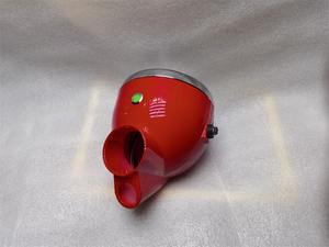 Retro Style Custom Headlights LED Indicator Light Suitable for Honda CT50, CT70, ST50, and ST70 Parts - Product Image 3