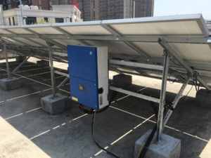 Sistemas de Paneles Solares Conectados a la Red para el Hogar - Kits Completos con Silicio Policristalino y Controlador MPPT, Servicios de Conexión a la Red en Sistemas Conectados a la Red - Product Image 2