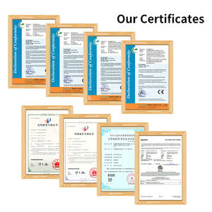 Lámparas de Araña de Cristal Decorativas de Diseño Personalizado para Sala de Estar, Lámpara de <span class=keywords><strong>Techo</strong></span> Circular, Lámpara de Araña de Lujo - Product Image 4