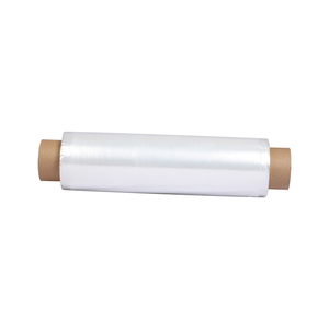 Película Preestirada de 5 a 12 micras de Espesor, Material de Película Plástica LLDPE para un Embalaje Fácil, Eficiente y Sencillo - Product Image 1