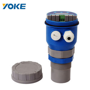 Взрывозащищенный ультразвуковой датчик уровня, ультразвуковой датчик уровня топлива с датчиком воды - Product Image 4