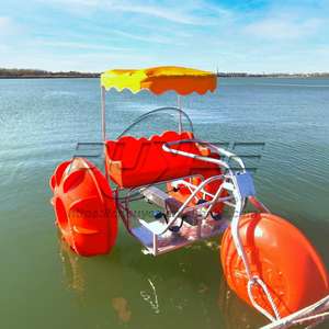 <span class=keywords><strong>Triciclo</strong></span> acuático para niños, de ocio acuático juguete, poco profundo, Pedal de agua, para entretenimiento - Product Image 3