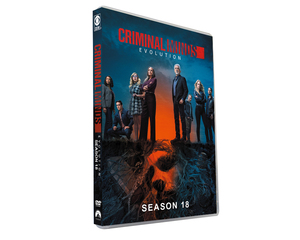Mentes criminales evolución temporada 18 2 Disco fábrica venta al por mayor Gran oferta películas en DVD SERIE DE TV CD dibujos animados en Amazo EBay envío gratis - Product Image 1