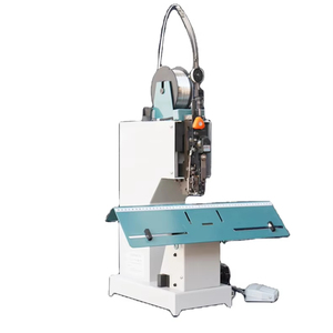 Colordowell WD-102HL <span class=keywords><strong>Agrafeuse</strong></span> électrique à tête unique en métal 43/6S pour fils de 24-26 AWG #   Bobine de fil métallique, capacité 20 <span class=keywords><strong>feuilles</strong></span> - Product Image 1