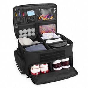 Échantillon Gratuit : Sacs de Rangement et de Rangement pour Matériel de Golf d'Extérieur, Organisateur de Coffre de Voiture à Compartiments, Valise Pliante Portable - Product Image 1