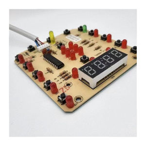 94VOPCB电压力锅主电脑板<span class=keywords><strong>PCBA</strong></span>电压力锅电源控制板SMTPCBA零件 - Product Image 6