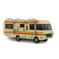 ¡Gran Oferta! Stock Disponible: Bloques de Construcción de Partículas Pequeñas MOC-20606 - Modelo de Coche de Trabajo del Experimento de Breaking Bad, Juguete de Ladrillos para Ensamblaje DIY