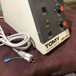 Disrupteur ultrasonique TOMY UD-201 28 KHz, équipement de laboratoire - Product Image 4