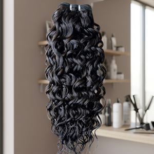 Vente en gros de cheveux humains bouclés profonds de qualité supérieure, disponibles à un prix abordable - Product Image 3