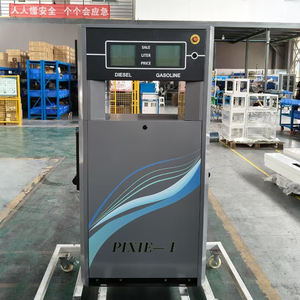 Pompe à carburant miniature de qualité supérieure à prix avantageux, une buse / 2 tuyaux, mini distributeur de carburant, distributeur de carburant - Product Image 4