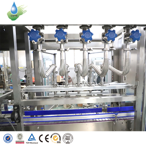 Automatic PET Bottle Water Filling Production <strong>Line</strong> 5L 5Liter 8 Liter Bottled Washing <strong>Bottling</strong> Capping Machine - Product Image 3