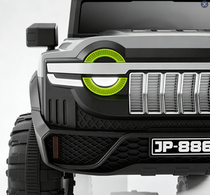 बच्चों की इलेक्ट्रिक कार <span class=keywords><strong>2</strong></span>-4 साल के बच्चों के लिए उपयुक्त है, बेबी चार्जिंग खिलौना कार, बेबी ऑफ-रोड चार-पहिया खिलौना कार - Product Image 2