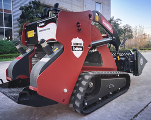 Mini-chargeurs compacts <span class=keywords><strong>Dingo</strong></span> <span class=keywords><strong>Toro</strong></span> Kanga Boxer à moteur diesel, livrés avec des tarières, à vendre - Product Image 6