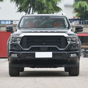 Precio de Fábrica, Camioneta Foton V9 4x4 Diésel Manual R18 con Volante a la Izquierda, Nueva Híbrida Ligera de Lujo de 48V - Product Image 2