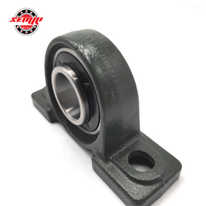 High Low Friction Adjustable Pillow Block <b>Bearing</b> UCP211-35 - Product Image 1