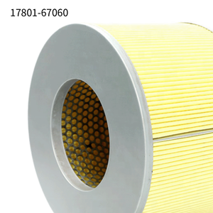 Manufacture Wholesale Car <strong>Air</strong> <strong>Filter</strong> 17801-67060 17801-67030 17801-78010 <strong>Air</strong> <strong>Filter</strong> for Toyota - Product Image 4