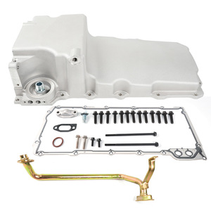 ชุดอ่างน้ำมันเครื่อง LS1/LS2/LS3 ใหม่ สำหรับเปลี่ยน/ซ่อมเครื่องยนต์เชฟโรเลต 55-87 302-1LS Swap - Product Image 5