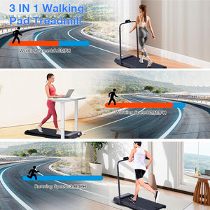 <span class=keywords><strong>2025</strong></span> Nieuwe Trending Loopband Loopband Met Helling Beste 2 In 1 Slimme Elektrische Draagbare Mini Opvouwbare Huis Wandelpad - Product Image 3