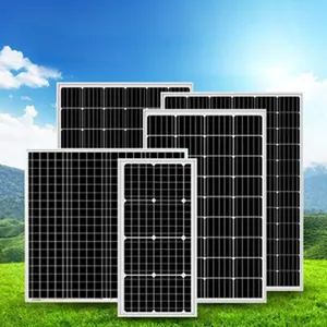 Solarenergie produkte PV-Modul mono kristalline Solarmodule 5000Watt 2000W 230W 300W Solarmodule Preis