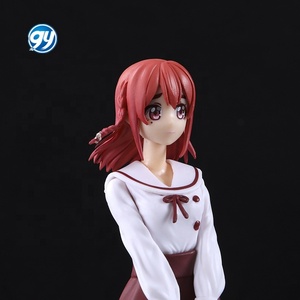 4 Figuras de Anime de Chizuru, <span class=keywords><strong>Mami</strong></span>, Ruka y Kurosawa, Muñecas de Tinta - Product Image 3