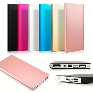 พาวเวอร์แบงค์ขายดี ความจุ 2600mah 4000mah รับทำโลโก้ พาวเวอร์แบงค์แบตเตอรี่แบบกำหนดเอง สำหรับสมาร์ทโฟน - Product Image 5