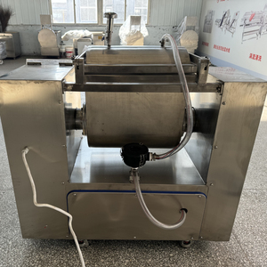 Chất lượng cao 50kg điện Bột nhào Máy bột trộn máy cho nhà bếp - Product Image 3