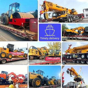 Mini-excavatrice Develon Dx60 Dx60-9c, engin de construction de haute qualité, excavatrice sur chenilles Doosan Dx 60, machine de terrassement neuve - Product Image 4