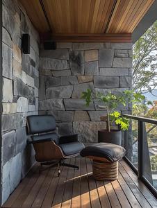 Nhà máy bán 3D Polyurethane bọt PU đá tường Bảng điều khiển PU đá tường Bảng điều khiển Faux đá Bảng điều chỉnh đá cẩm thạch nhân tạo vật liệu trang trí - Product Image 3