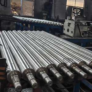 Özelleştirilmiş tekstil makineleri fabrika doğrudan satış krom kaplama silindirler hızlı teslimat yeni tip silindirler - Product Image 3