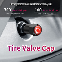 Capuchon de valve en alliage de zinc en métal massif nouvelle décoration de capot pour pneu de voiture modifié et tige de valve
