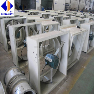<span class=keywords><strong>Prix</strong></span> de gros compétitif, ventilateur d'évacuation mural en FRP résistant à la corrosion, ventilateur mural pour atelier chimique - Product Image 6