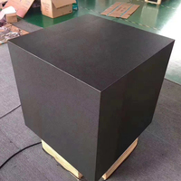 Nouveau design polychrome HD P5 publicité LED Display vidéo mur style cube