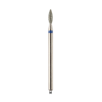 Accessoires de manucure professionnels, lime électrique, embouts de perçage pour ongles en acier inoxydable et diamant