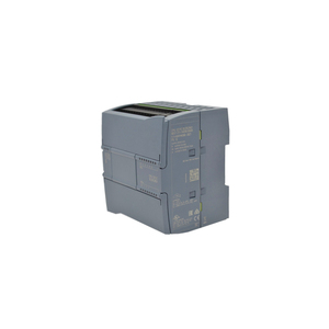 PLC CPU รุ่นใหม่แท้ 6ES7211-1HE40-0XB0 ซีรีส์ S7-1200 โมดูล PLC สำหรับคลังสินค้า ตัวควบคุมการเขียนโปรแกรม PLC - Product Image 1