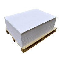 Papier spécial carton duplex couché 350g 70x100 pour emballage cadeau et conditionnement