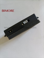 Interphone d'ascenseur Bimore Lift BH211/Z avec machine auxiliaire intégrée