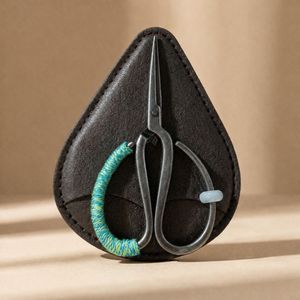 <b>Tea</b> Scissors For Chinese <b>Tea</b> Ceremony Kung Fu <b>Tea</b> <b>Set</b> Ergonomic Handle Household <b>Tea</b> Accessories - Product Image 2